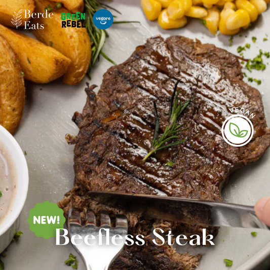 Beefless Steak