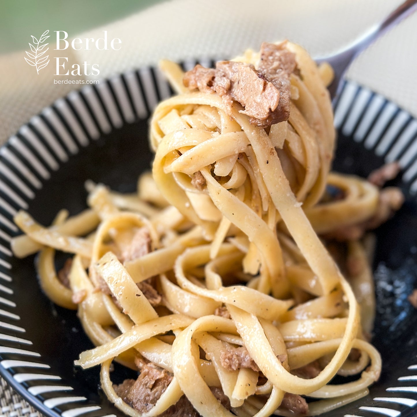 "Beef" Stroganoff