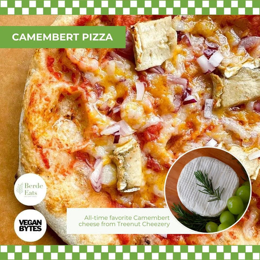 Camembert Pizza (Frozen)