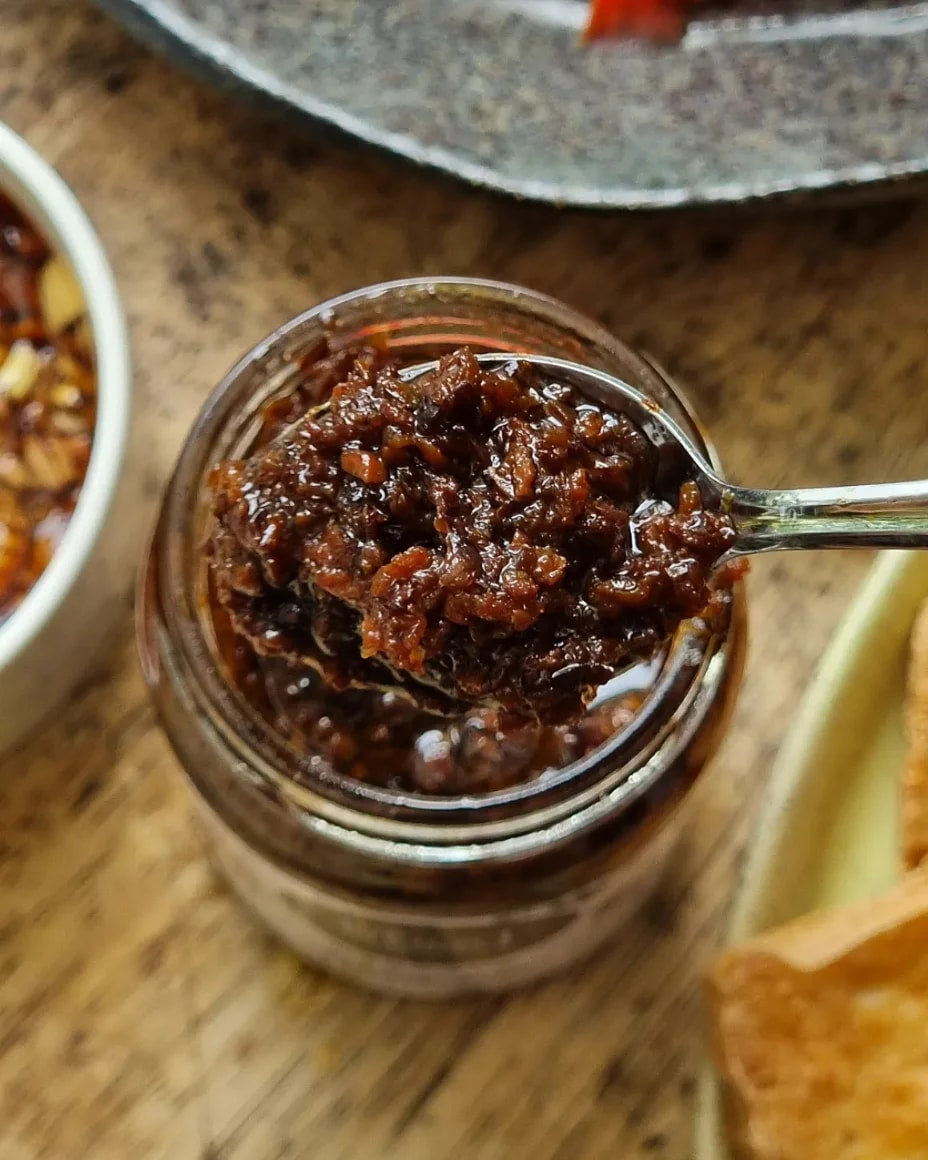 Good Bagoong (Plant-Based Shrimp Paste)