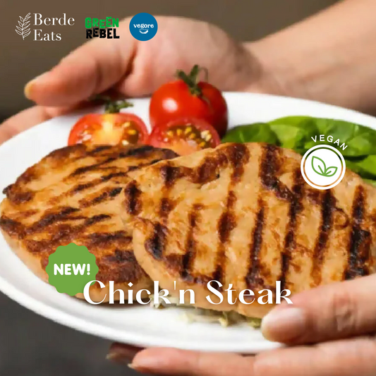 Chick'n Steak
