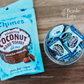 Chimes Toasted Coconut Hard Toffee w/ Sea Salt (*GF)