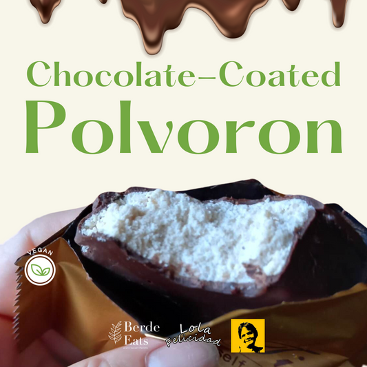 Choco-Coated Polvoron