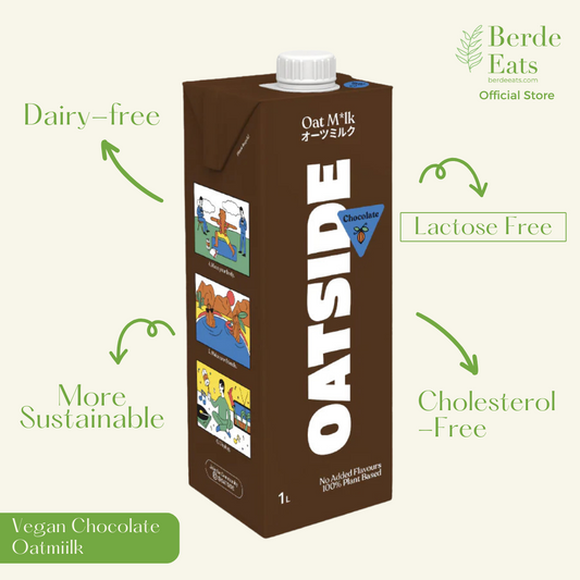 Oatside Chocolate Oat Milk