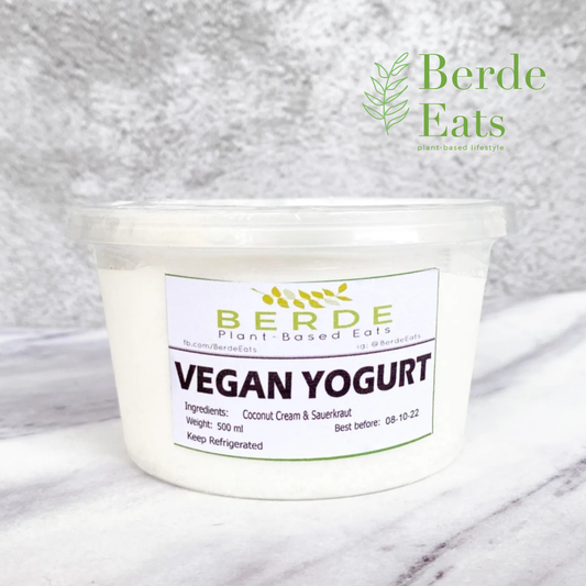 Coconut Yogurt