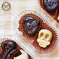 Spooky Treats (Cookies & Creme and Hazelnut Fudge)