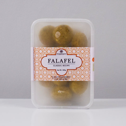 Falafel (*GF)