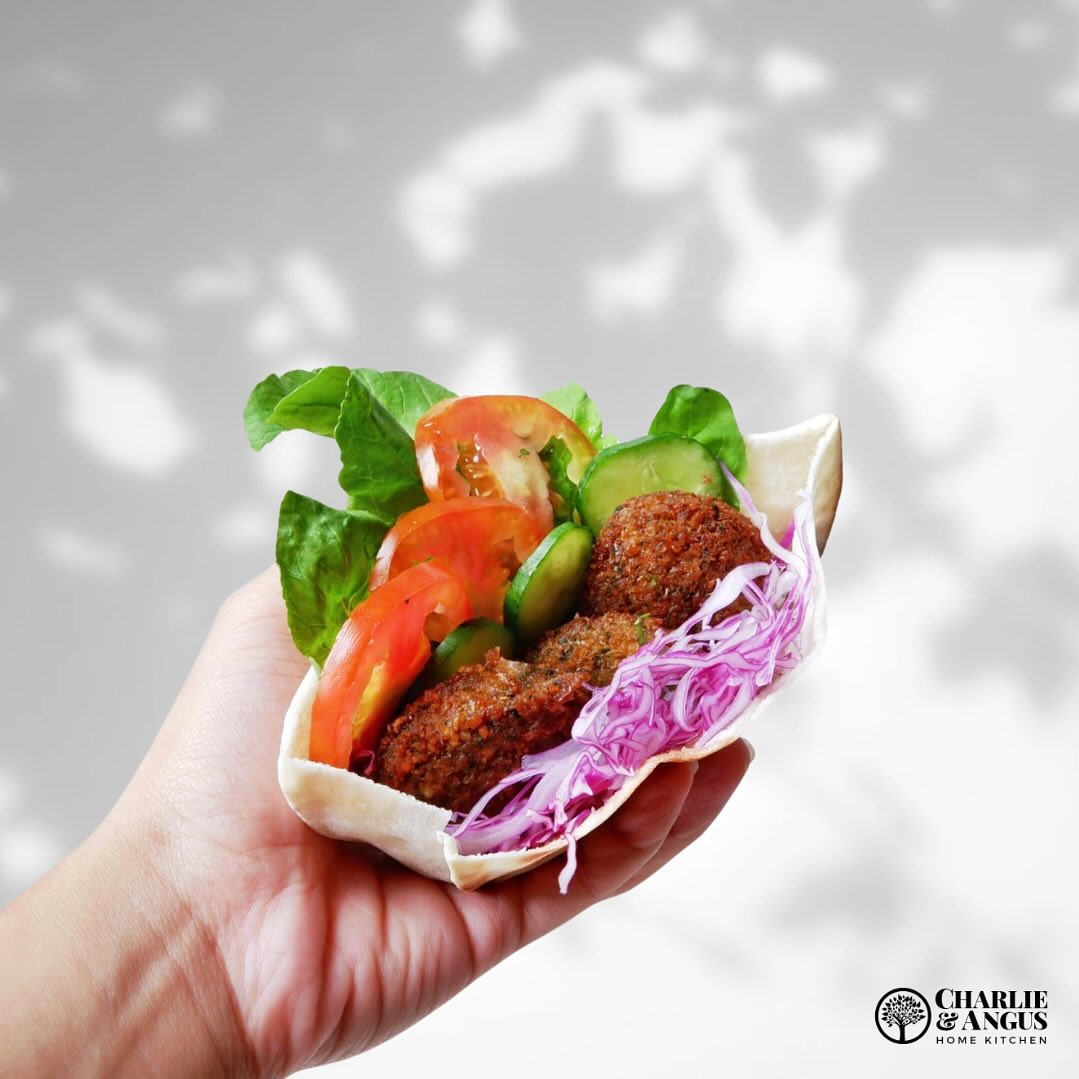 Falafel (*GF)