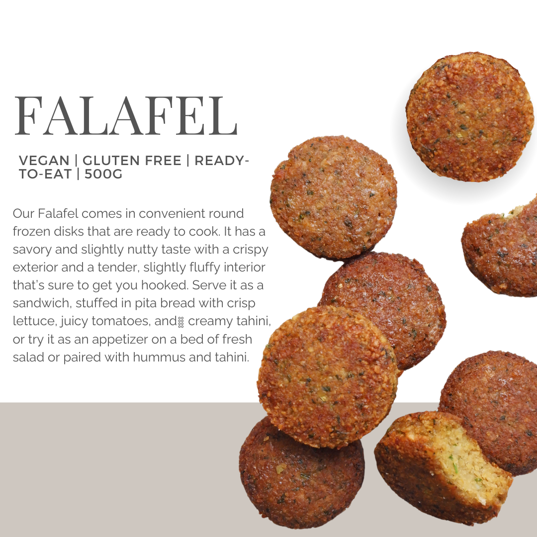 Falafel (*GF)