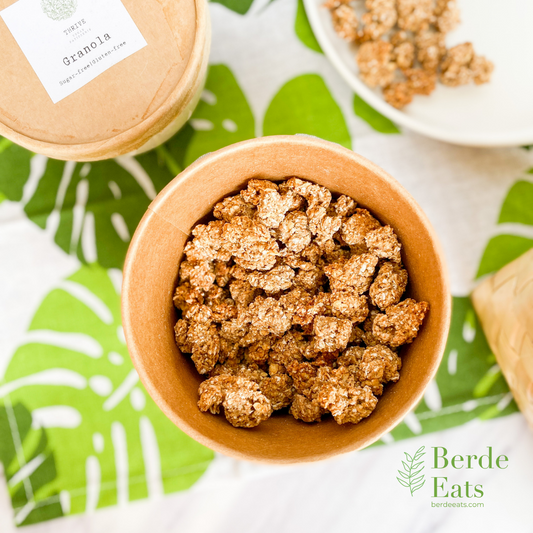 Granola (GF*, SF, OF)