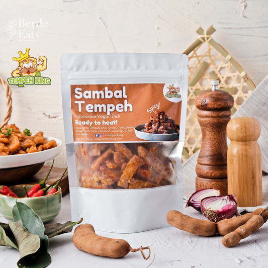 Sambal Tempeh