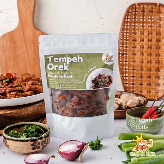 Tempeh Orek