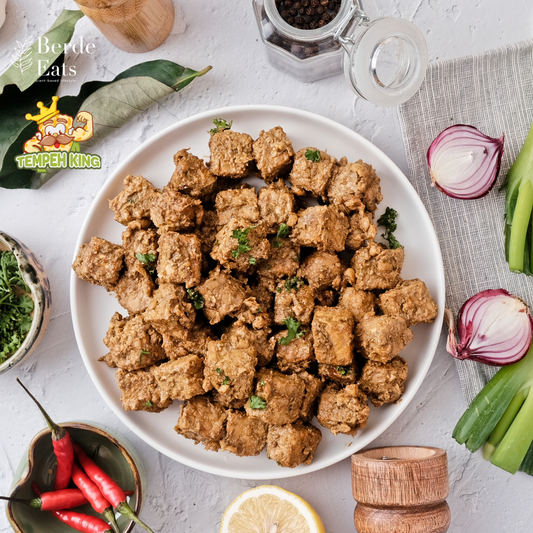 Tempeh Rendang