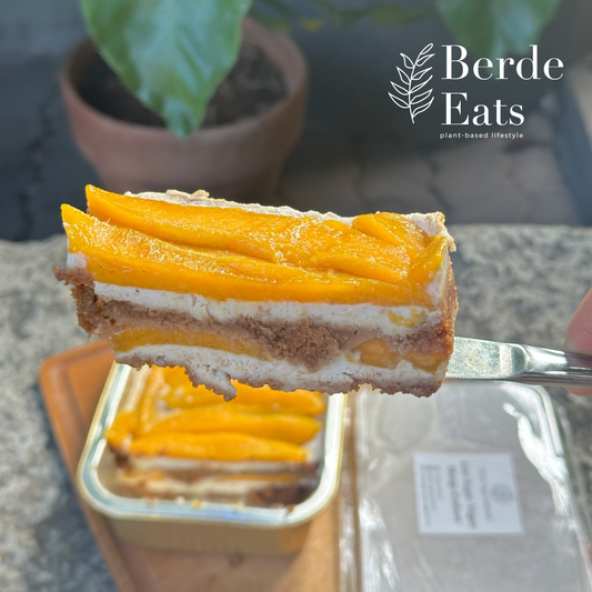 Mango Biscoff (Vegan & Low-Sugar)