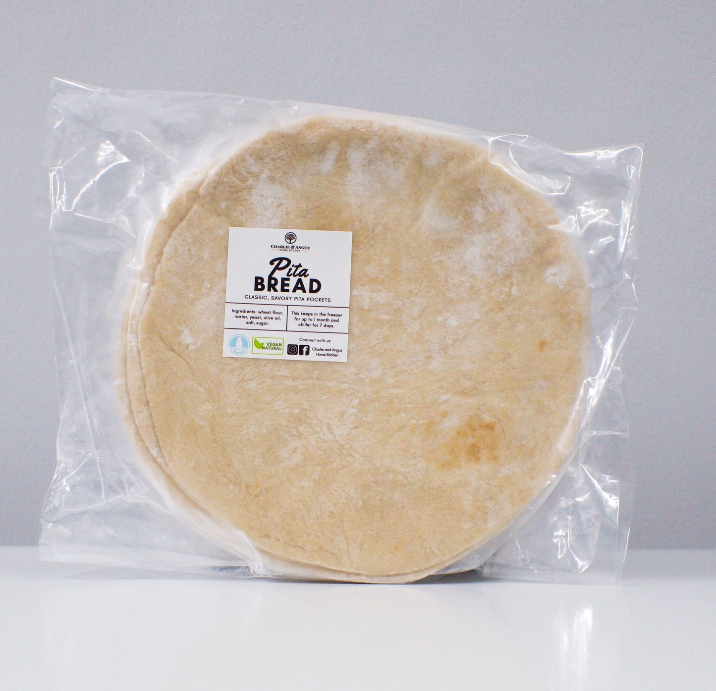 Pita Bread