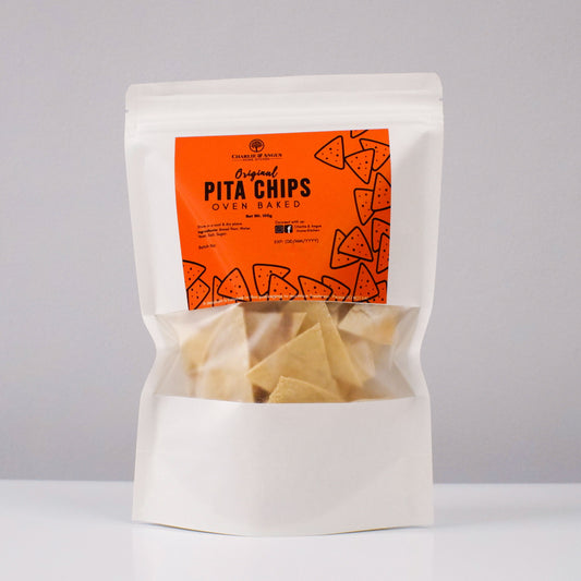 Pita Chips