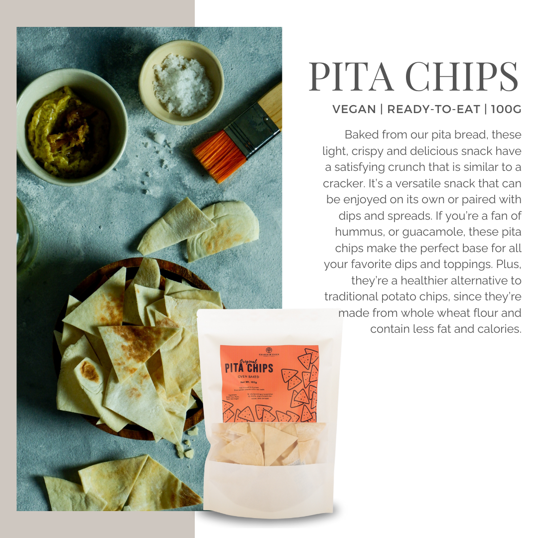 Pita Chips