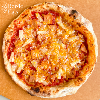 Hawaiian Pizza (Frozen)