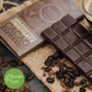 Dark Chocolate Bars (GF*)