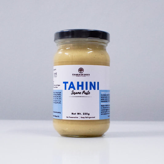 Tahini Sesame Paste (*GF)