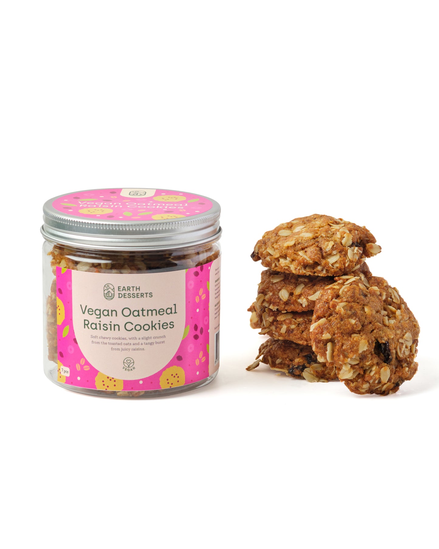 Cookies (Oatmeal Raisin)