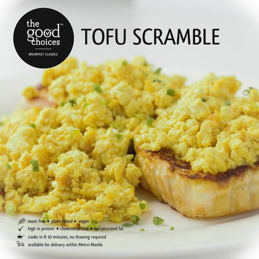 Good Tofu Scramble