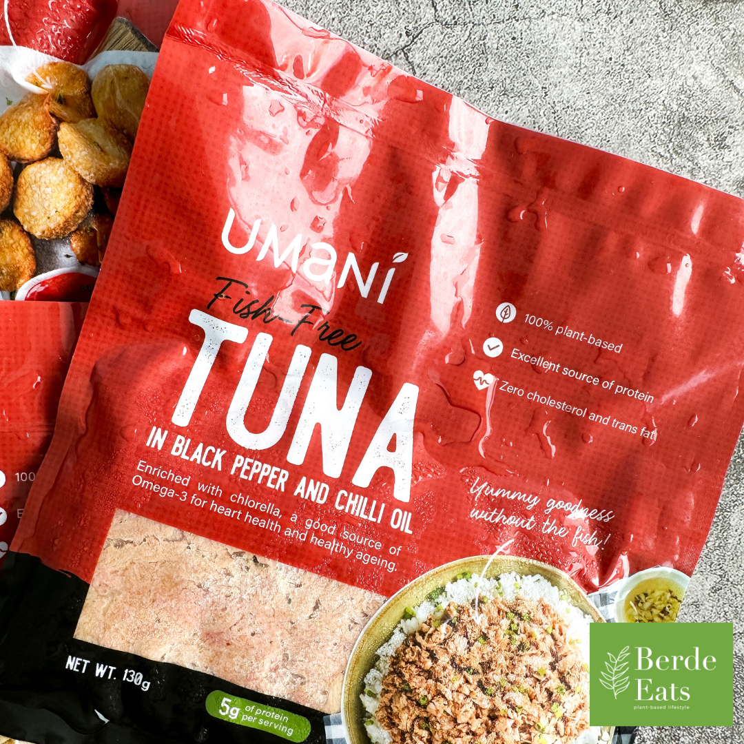 Tuna (Vegan!)