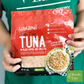 Tuna (Vegan!)