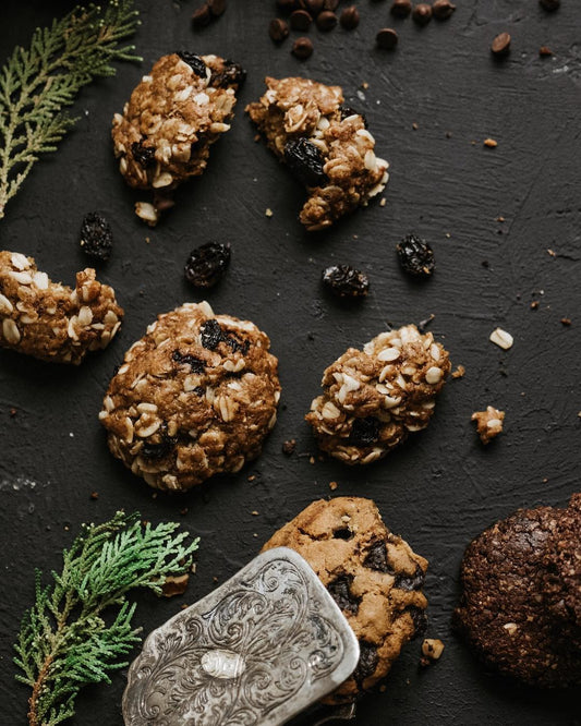 Cookies (Oatmeal Raisin)