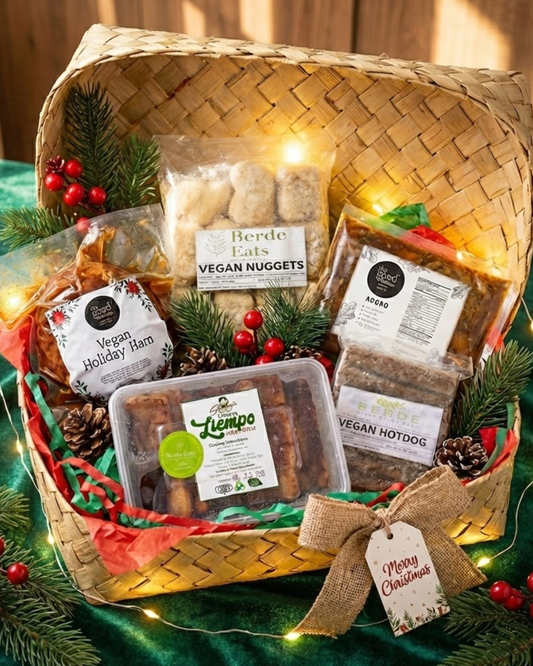 Merry Meatless Gift Set 🎁🌿
