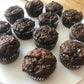 Chocolate Zucchini Muffins 🍫🥒