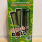 Hollow Seaweed Rolls