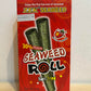 Hollow Seaweed Rolls