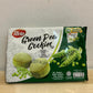 Green Peas Cookies