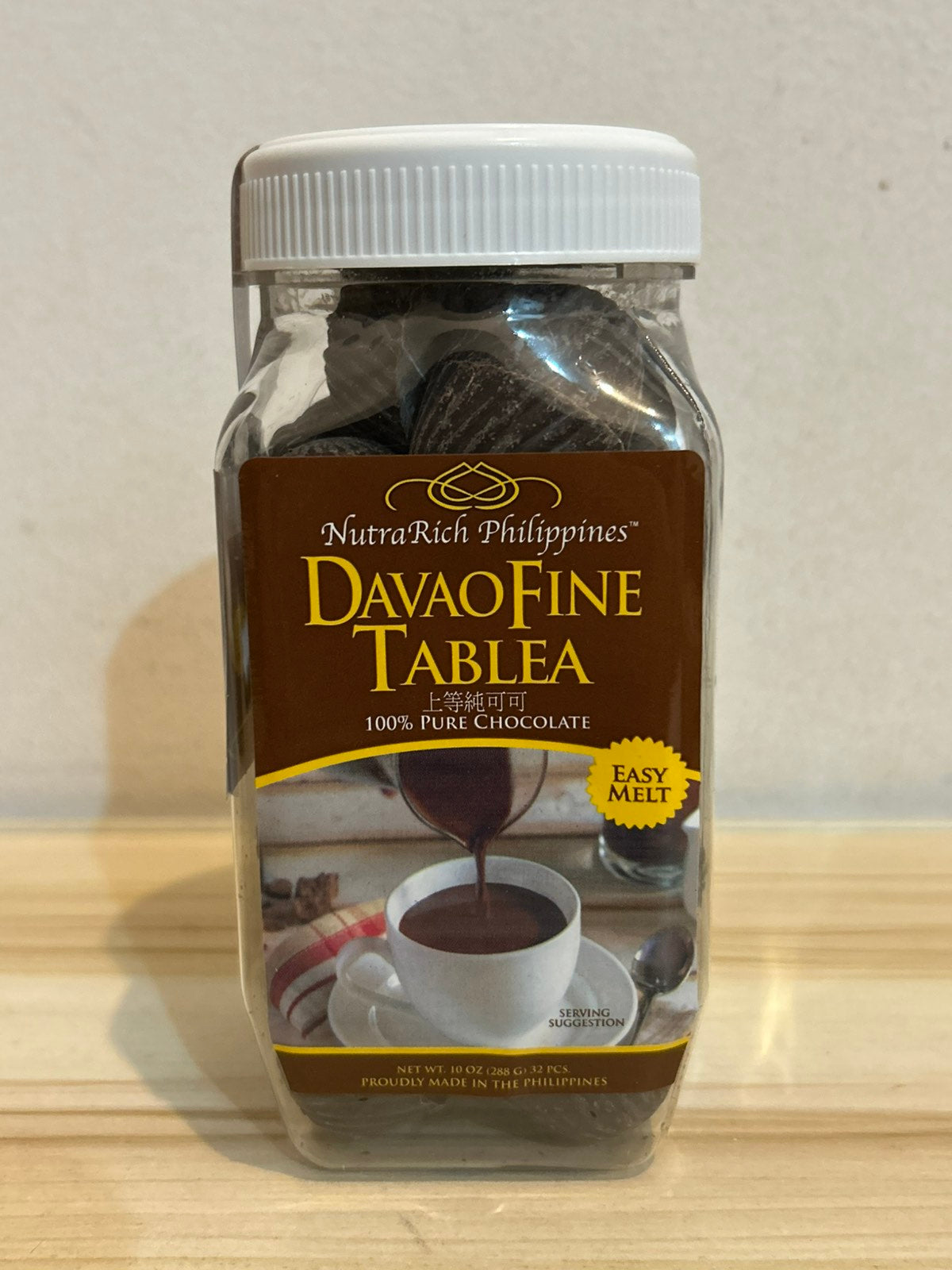Davao Fine Tablea
