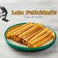 Barquillos (egg-free)