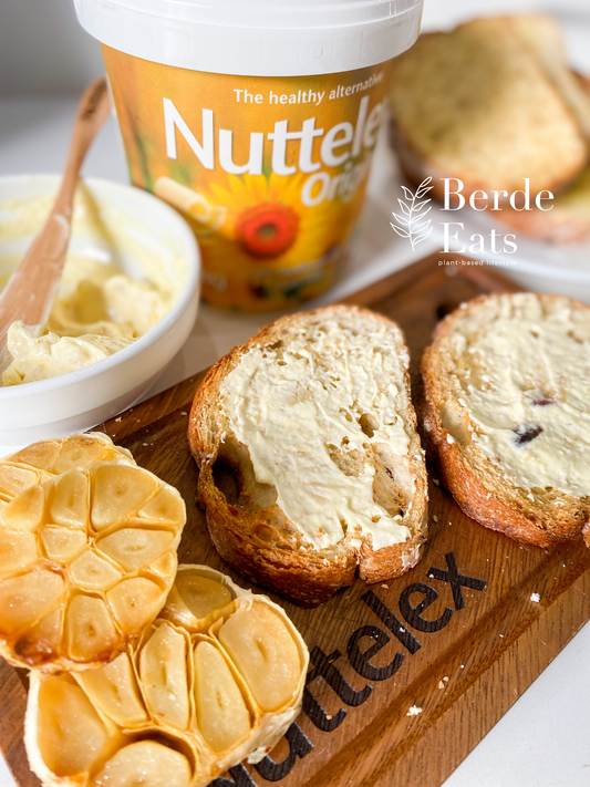 Nuttelex Original Butter - 1kg (GF)