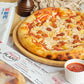 Pizza - Hawaiian (with OmniPork Spam)