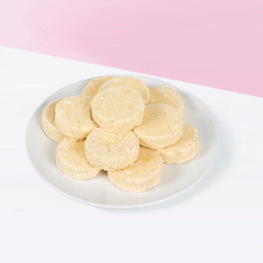 Dairy-Free Polvoron (GF*)