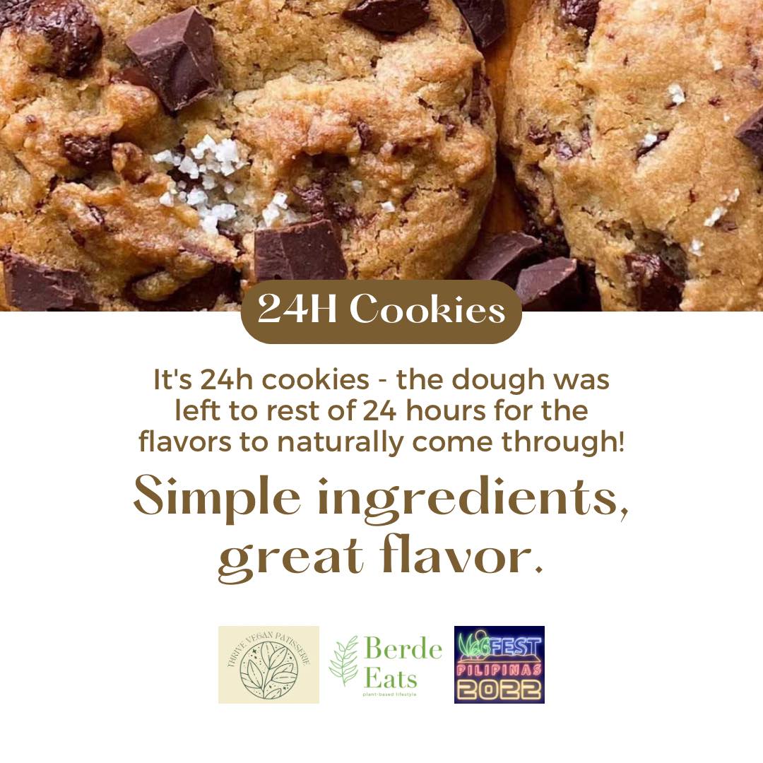 24-Hour Cookies
