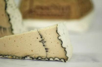 Artisanal Vegan Cheese from Treenut Cheezery