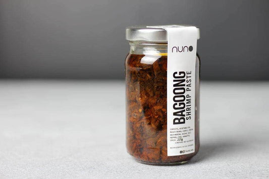 Bagnet Bagoong (vegan!)