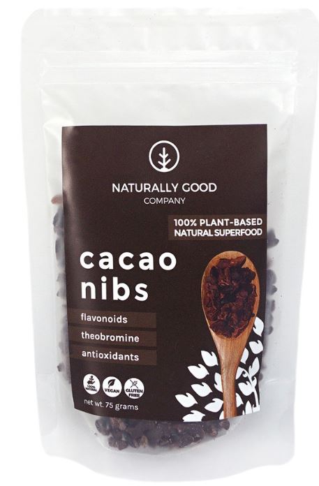 Cacao Nibs (GF) - 2 variants