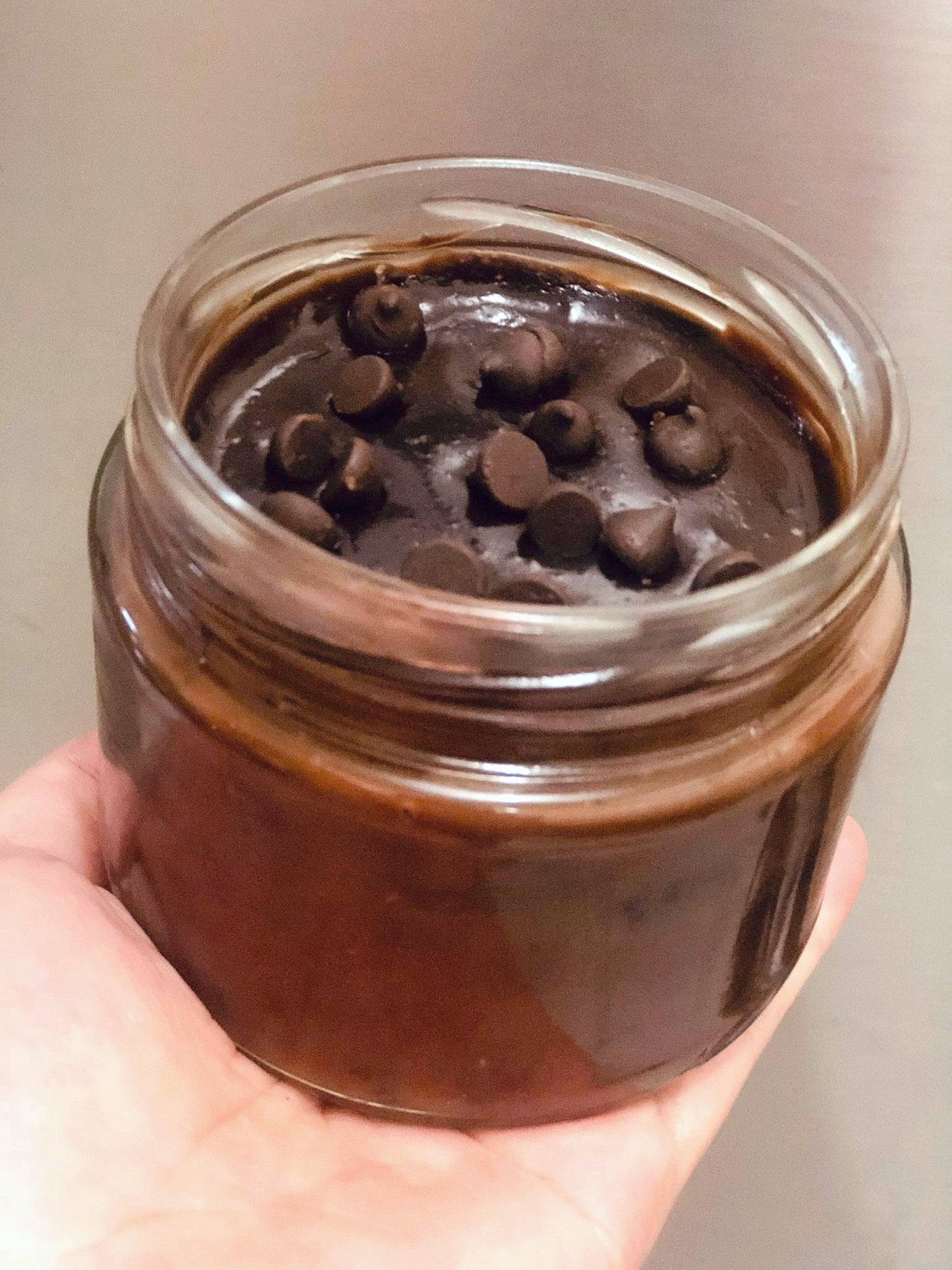Choco Cake in a Jar by Chef Jeng