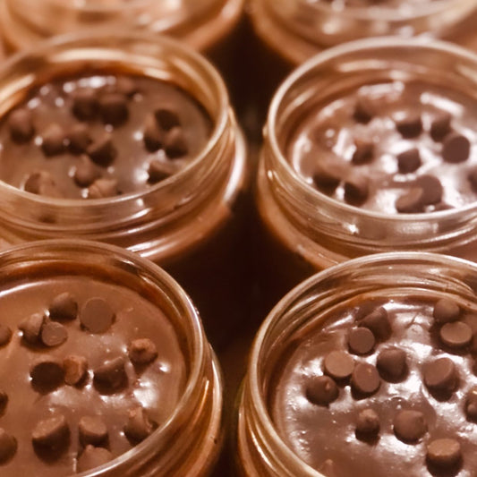 Choco Cake in a Jar by Chef Jeng