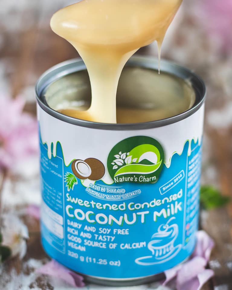 Coconut Condensed Milk (GF)