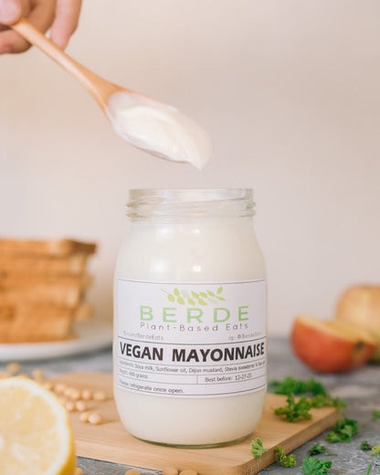 Egg-free Mayonnaise 450g (GF*)
