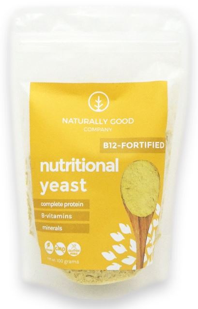 Nutritional Yeast (GF)