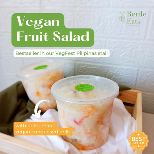 Vegan Fruit Salad
