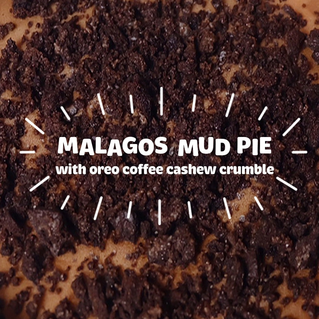 Ice Cream - Malagos Mud Pie